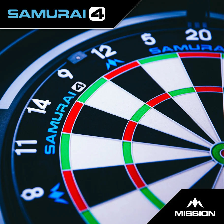 Mission Samurai 4