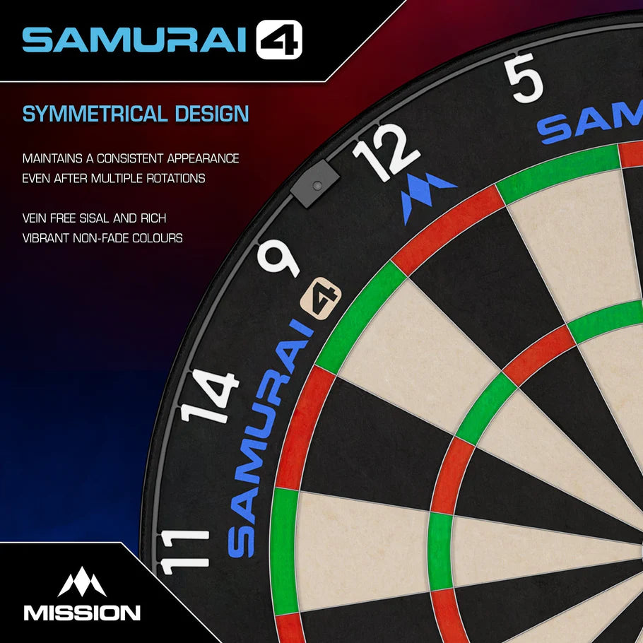 Mission Samurai 4