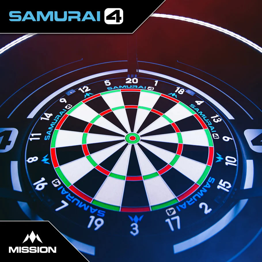 Mission Samurai 4