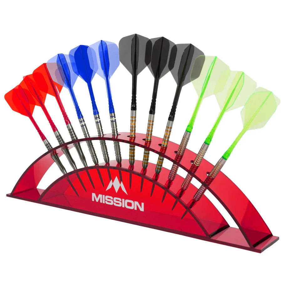 Mission Station - Holds 12 Darts