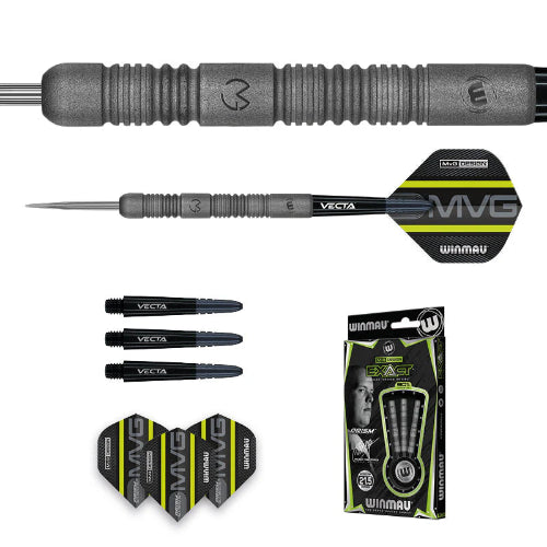 MVG Exact Steel Tip Darts