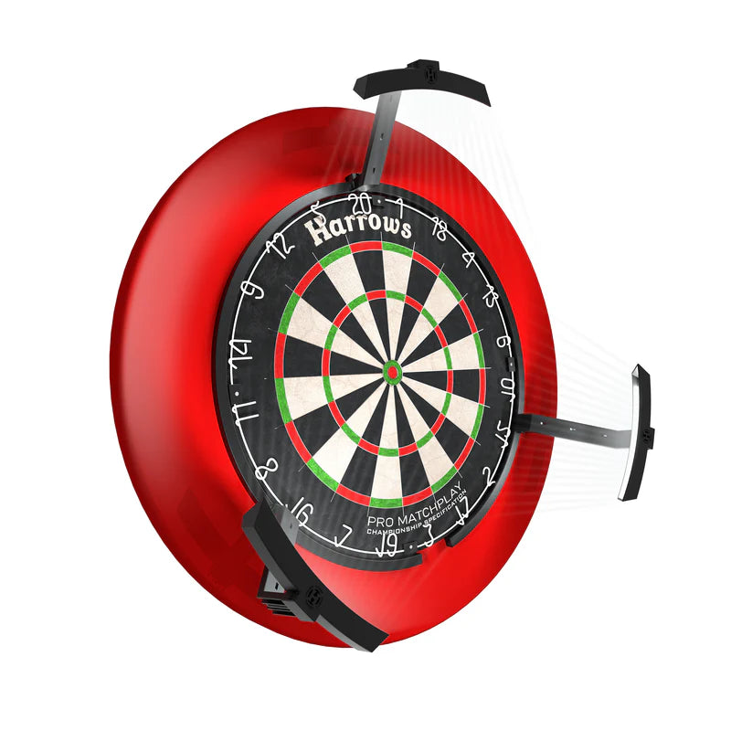 Harrows Trilight LED Dartboard Lighting System