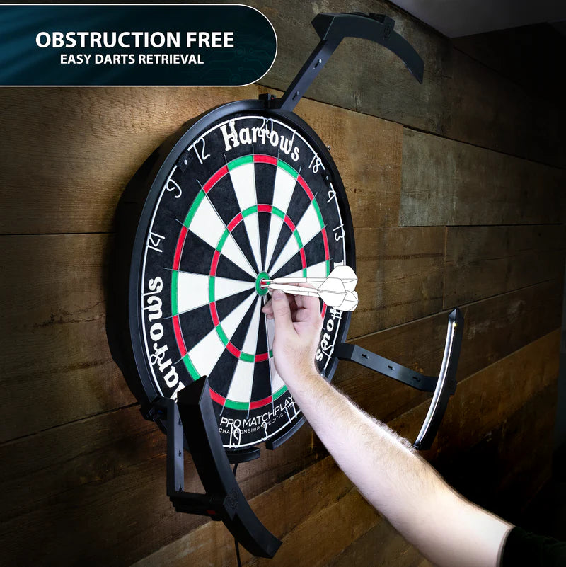 Harrows Trilight LED Dartboard Lighting System