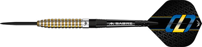 Mission Oskar Lukasik 95% Tungsten Steel Tip Darts