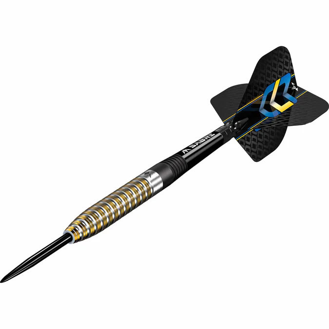 Mission Oskar Lukasik 95% Tungsten Steel Tip Darts