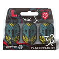 L-Style - L-Flights - L3 Pro - Oskar Lukasik - Black