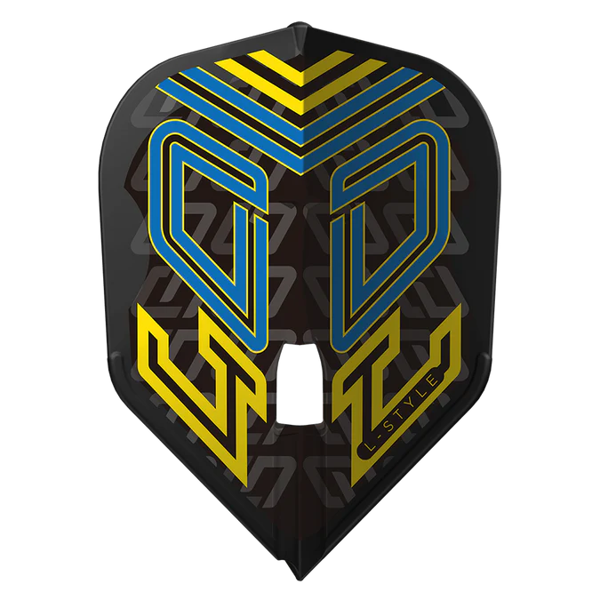 L-Style - L-Flights - L3 Pro - Oskar Lukasik - Black