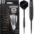 Datadart Titanium Matt Black 90% Tungsten Steel Tip Darts