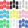 L-Style - Standard Champagne Rings - Pack 6