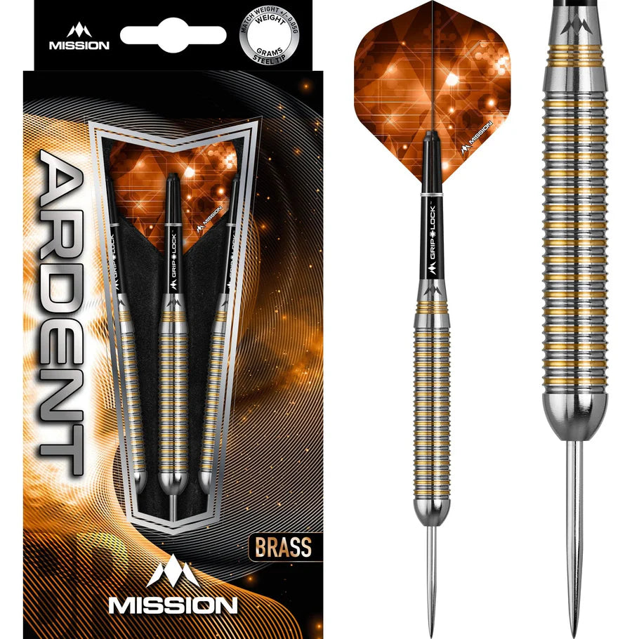 Mission Ardent Darts
