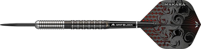 Mission Makara M1 90% Tungsten Steel Tip Darts