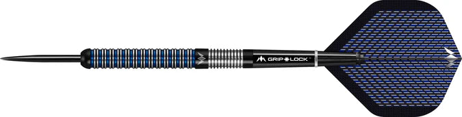 Mission Nightfall 90% Tungsten Steel Tip Darts