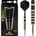 Mission Onza Steel Tip Brass Darts