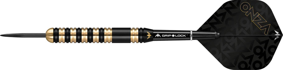 Mission Onza Steel Tip Brass Darts