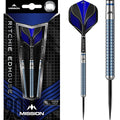 Mission Ritchie Edhouse 90% Tungsten Steel Tip Darts
