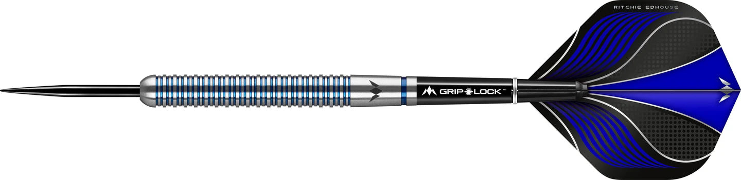 Mission Ritchie Edhouse 90% Tungsten Steel Tip Darts