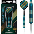 Mission Solace Steel Tip Brass Darts