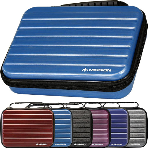 Mission ABS 4 Darts Case