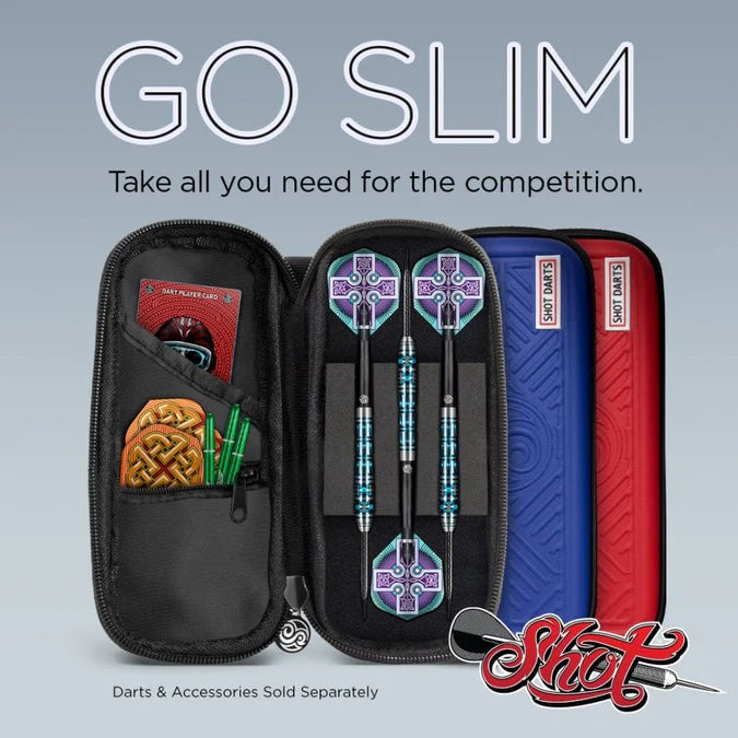 Shot Tactical Slim Dart Wallet