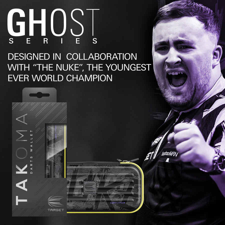 LUKE LITTLER TAKOMA GHOST