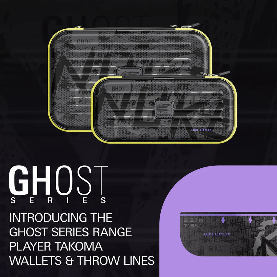 LUKE LITTLER TAKOMA GHOST