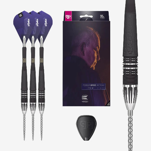 Phil Taylor G10 Darts
