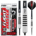 Red Dragon Torpedo 80% Tungsten Steel Tip Darts