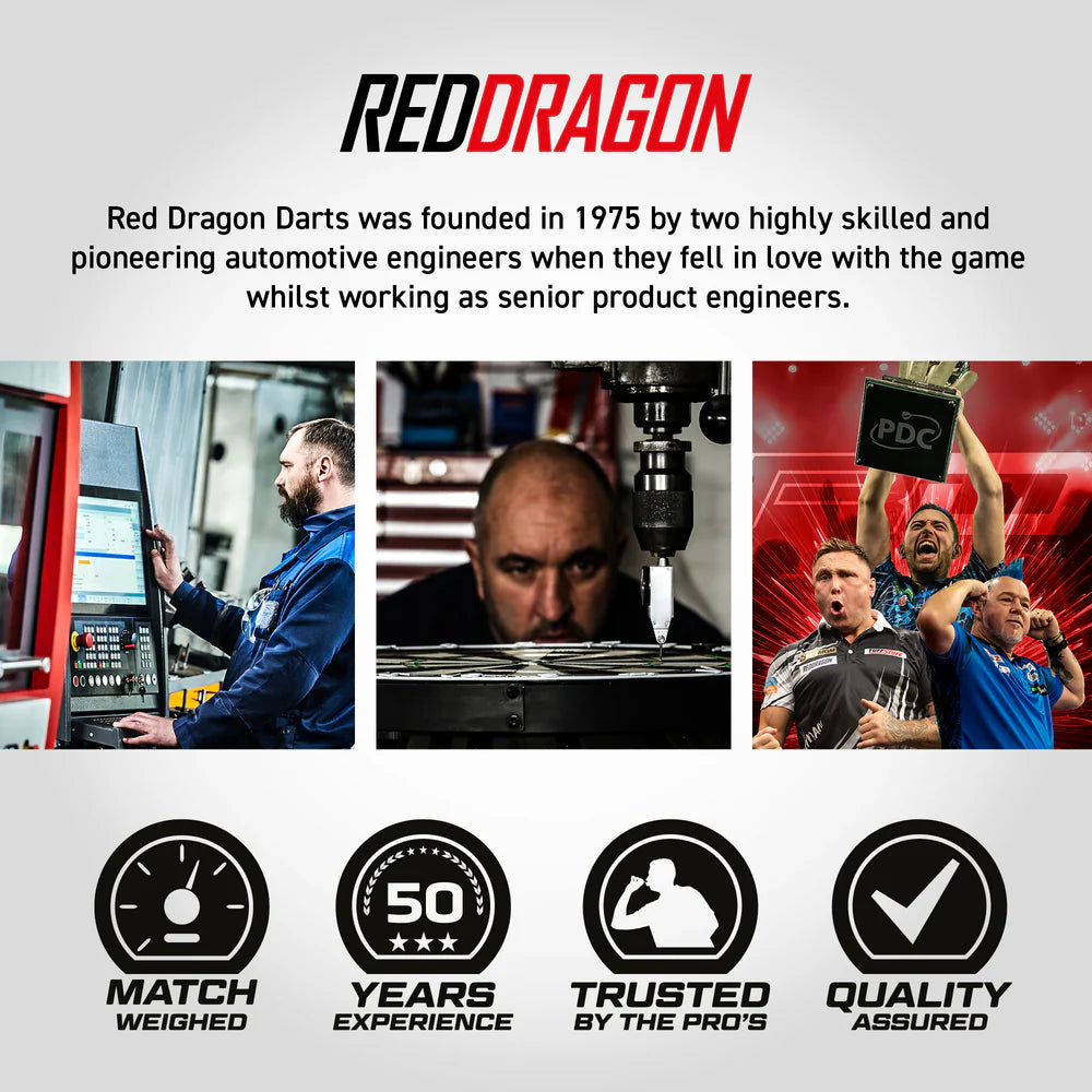 Red Dragon Cool Hand Luke