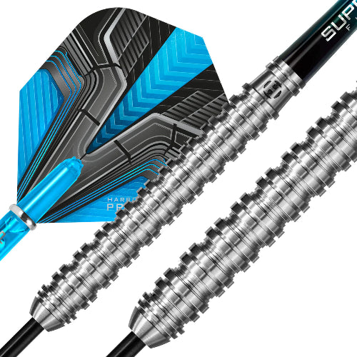 Harrows Revere 90% Tungsten Steel Tip Darts