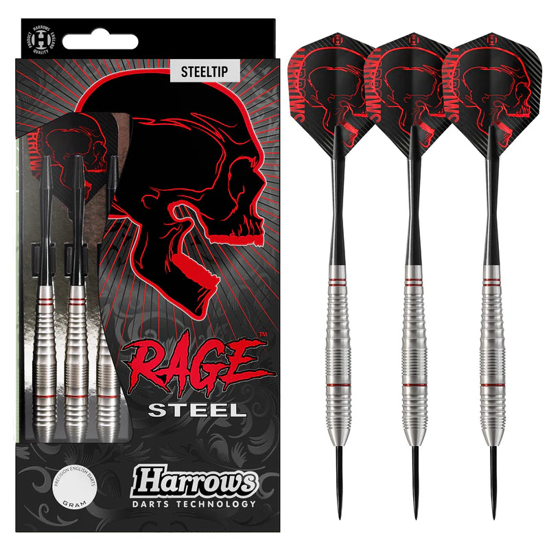 Target Barney 25 Darts | RVB | 90% Tungsten – Tommy's Darts