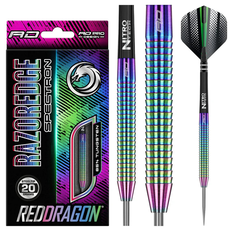Red Dragon Razon Edge Spectron