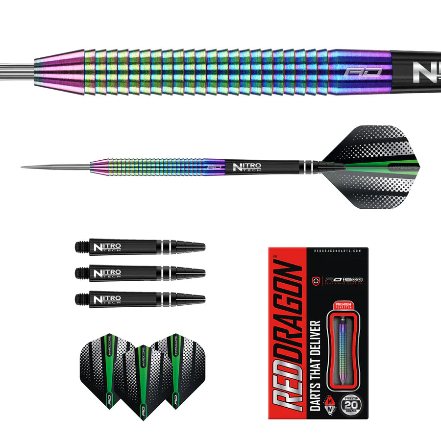 Red Dragon Razon Edge Spectron