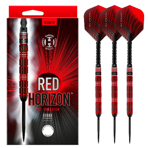 Harrows Red Horizon