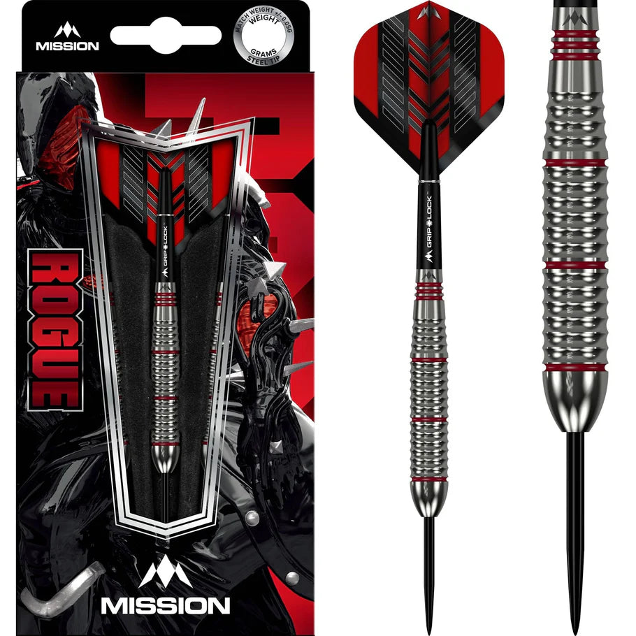Mission Rogue Darts