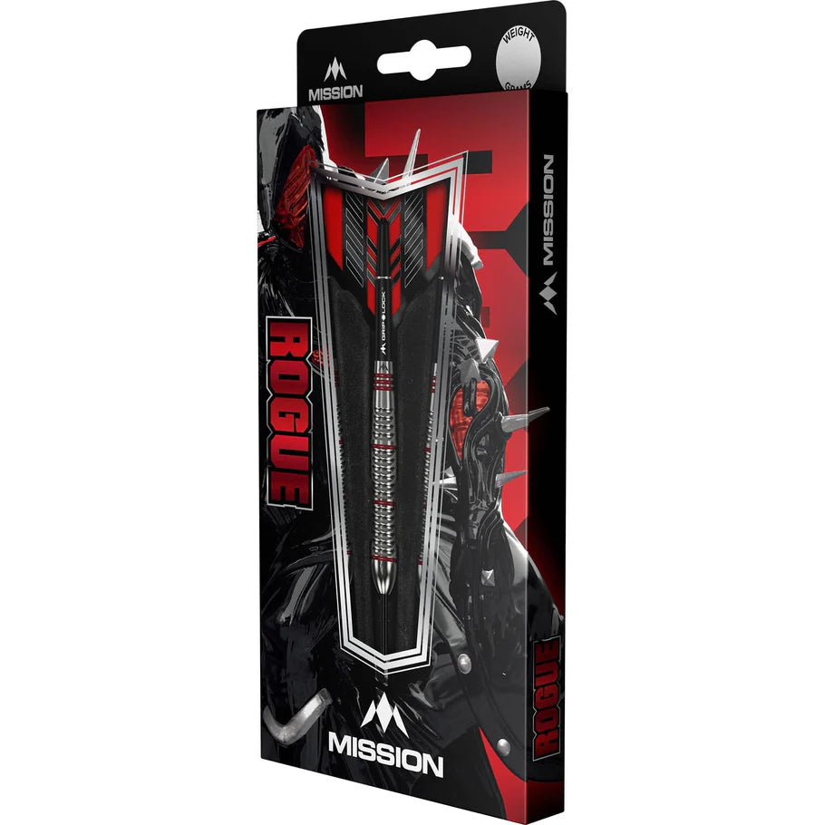 Mission Rogue Darts