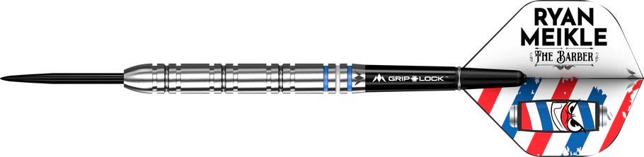 Mission Ryan Meikle 90% Tungsten Steel Tip Darts