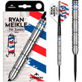 Mission Ryan Meikle 90% Tungsten Steel Tip Darts