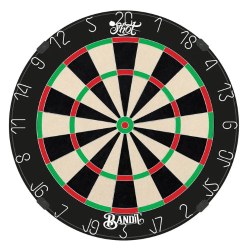 Shot Bandit Dartboard