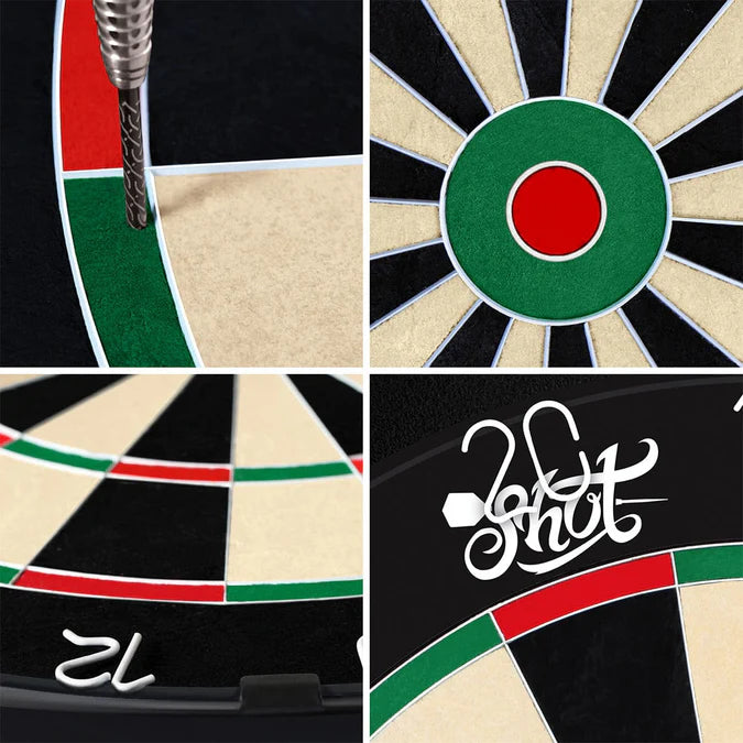 Shot Bandit Dartboard