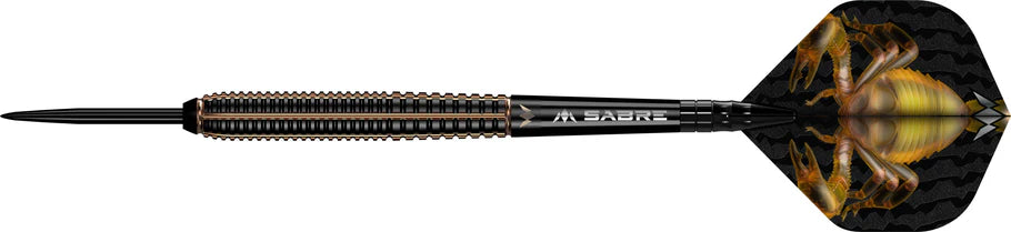 Mission Scorpion 90% Tungsten Steel Tip Darts