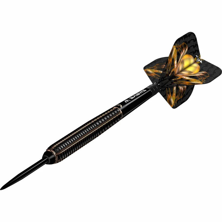 Mission Scorpion 90% Tungsten Steel Tip Darts