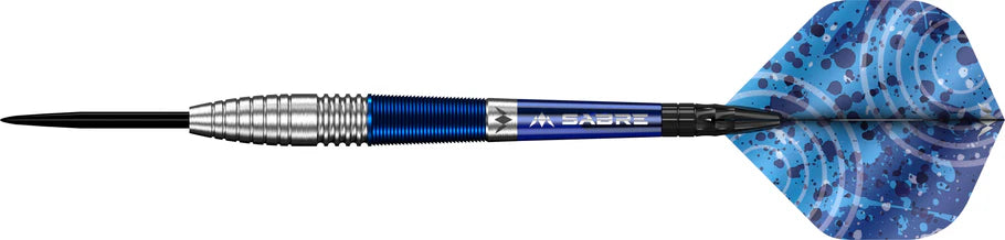 Mission Archie Self 90% Tungsten Steel Tip Darts