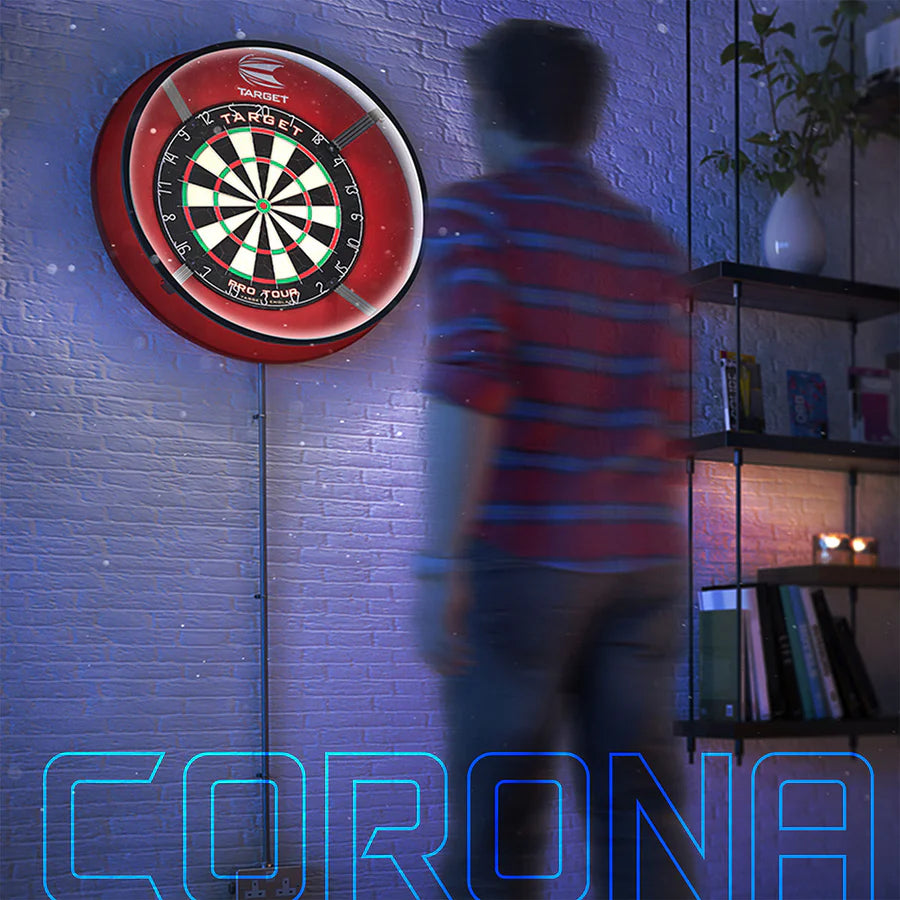 Target Corona Dartboard Light