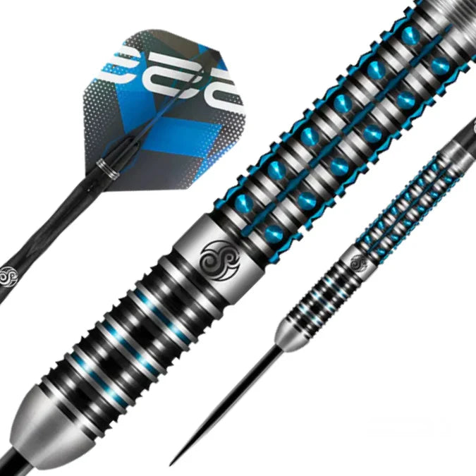 Shot Niels Zonneveld Triple Z 90% Tungsten Steel Tip Darts