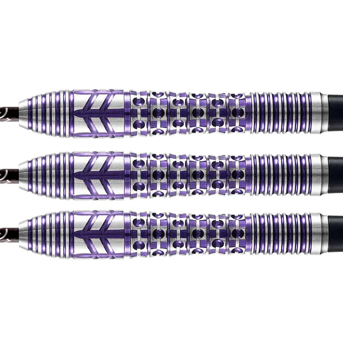 Shot Viking Shield Maiden 90% Tungsten Steel Tip Darts