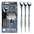 Harrows Silver Shark Steel Tip Darts