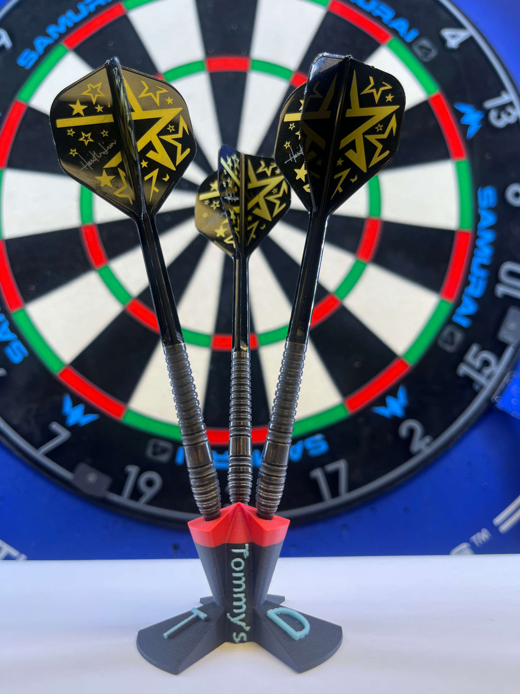Target Bolide Void 03 Second Hand Darts