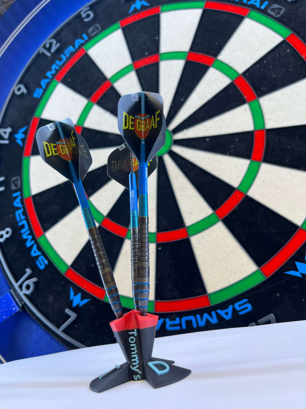 Target-Jeffrey-De-Graaf-second-hand-darts