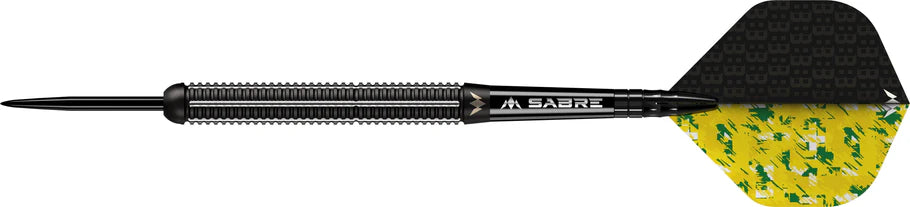 Mission Thomas Banks 90% Tungsten Steel Tip Darts