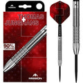 Mission Thomas Junghans 90% Tungsten Steel Tip Darts
